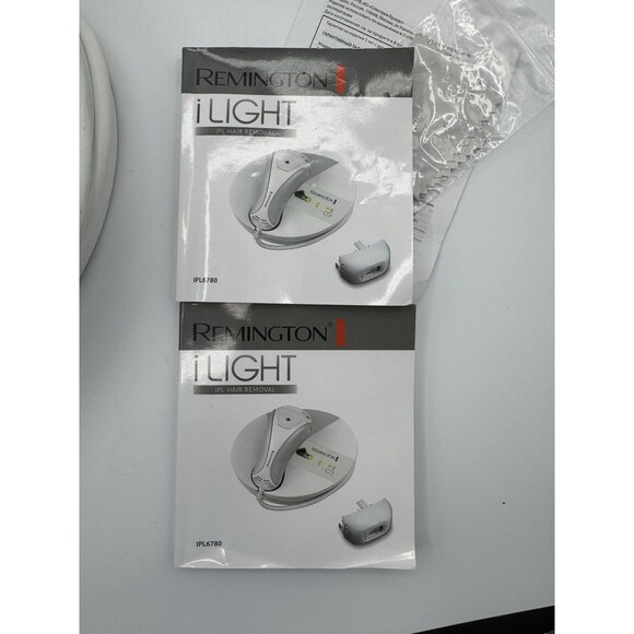 Remington IPL6780 iLIGHT Pro IPL Hair Removal System Unisex Tested IOB - Picture 11 of 16